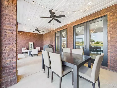Exterior - 3232 Southfork Dr, Pace, FL 32571 photo 11 of 12
