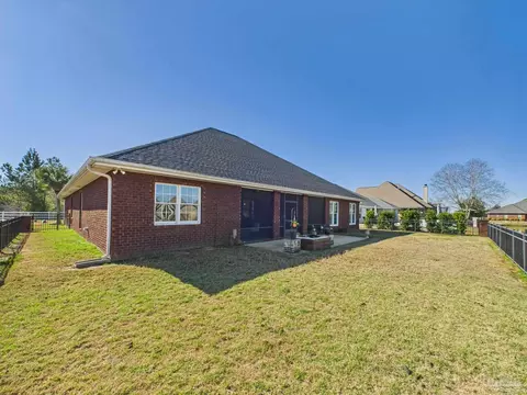 Exterior - 3232 Southfork Dr, Pace, FL 32571 photo 5 of 12