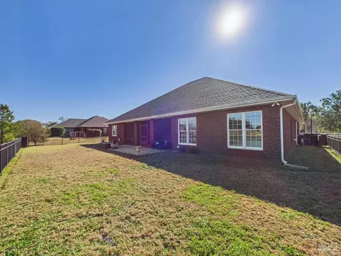Exterior - 3232 Southfork Dr, Pace, FL 32571 photo 12 of 12