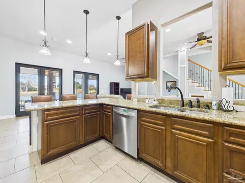 Kitchen - 3232 Southfork Dr, Pace, FL 32571 photo 6 of 6