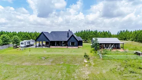 Exterior - 7664 Buffalo Ridge Rd, Pace, FL 32571 photo 8 of 14