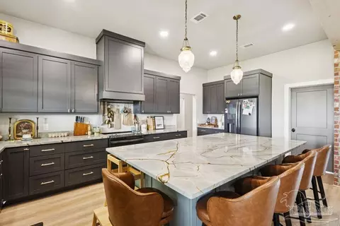 Kitchen - 7664 Buffalo Ridge Rd, Pace, FL 32571 photo 3 of 4
