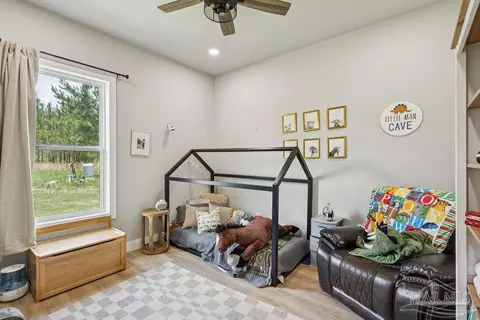 Bedroom - 7664 Buffalo Ridge Rd, Pace, FL 32571 photo 6 of 6