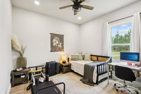 Bedroom - 7664 Buffalo Ridge Rd, Pace, FL 32571 photo 3 of 6