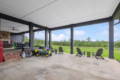 Exterior - 7664 Buffalo Ridge Rd, Pace, FL 32571 photo 3 of 14