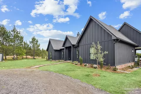 Exterior - 7664 Buffalo Ridge Rd, Pace, FL 32571 photo 13 of 14