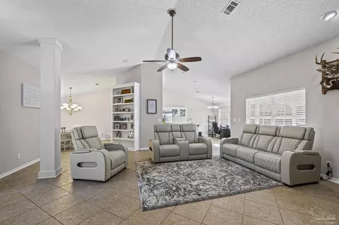 Living - 5658 Derby Dr, Pace, FL 32571 photo 3 of 3