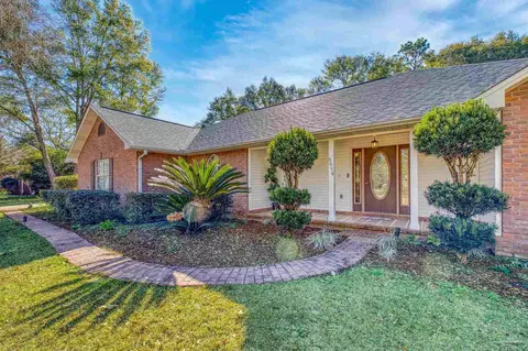 Exterior - 5658 Derby Dr, Pace, FL 32571 photo 2 of 11