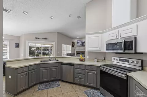 Kitchen - 5658 Derby Dr, Pace, FL 32571 photo 2 of 2
