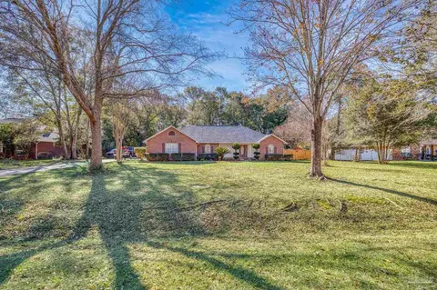 Exterior - 5658 Derby Dr, Pace, FL 32571 photo 1 of 11