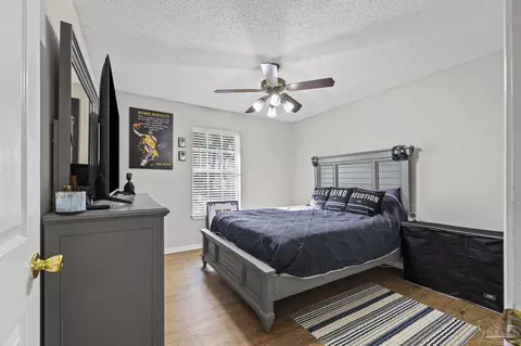 Bedroom - 5658 Derby Dr, Pace, FL 32571 photo 3 of 4