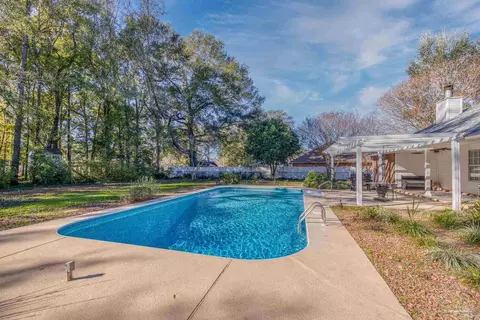 Exterior - 5658 Derby Dr, Pace, FL 32571 photo 5 of 11