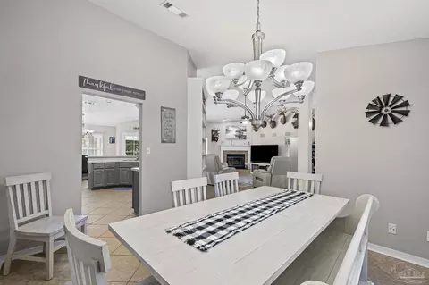 Dining - 5658 Derby Dr, Pace, FL 32571 photo 2 of 2