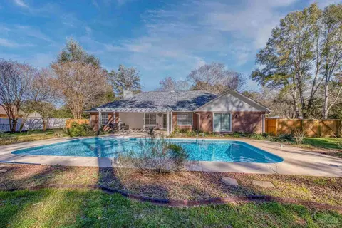 Exterior - 5658 Derby Dr, Pace, FL 32571 photo 6 of 11