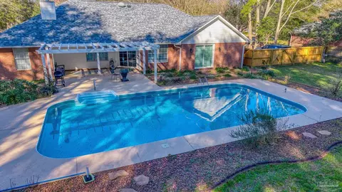 Exterior - 5658 Derby Dr, Pace, FL 32571 photo 7 of 11