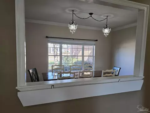Dining - 4147 Lancaster Gate Dr, Pace, FL 32571 photo 1 of 2