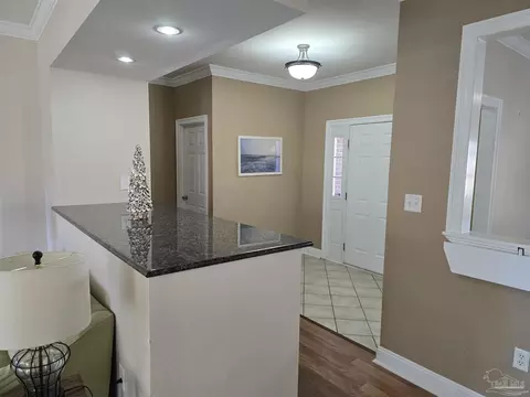 Entry Way - 4147 Lancaster Gate Dr, Pace, FL 32571 photo 1 of 4