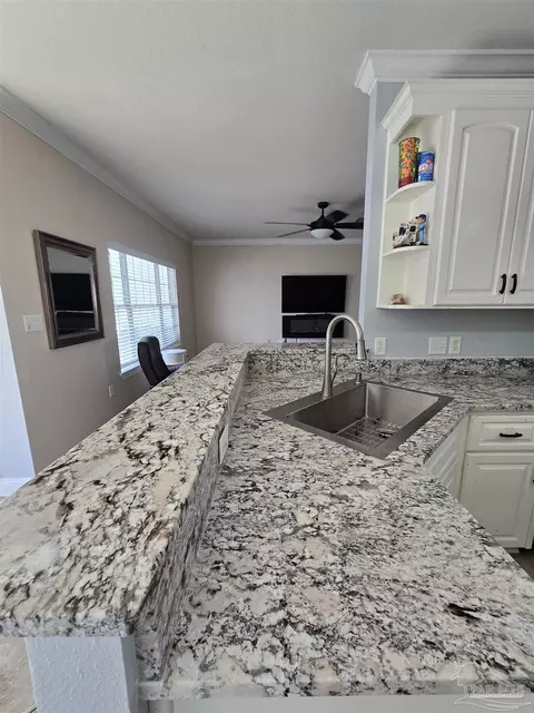 Kitchen - 4147 Lancaster Gate Dr, Pace, FL 32571 photo 3 of 4