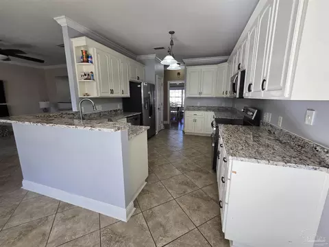 Kitchen - 4147 Lancaster Gate Dr, Pace, FL 32571 photo 1 of 4