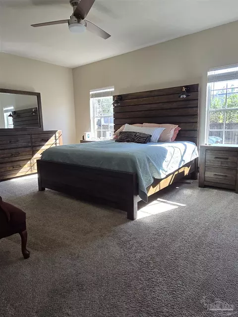 Bedroom - 4147 Lancaster Gate Dr, Pace, FL 32571 photo 3 of 5