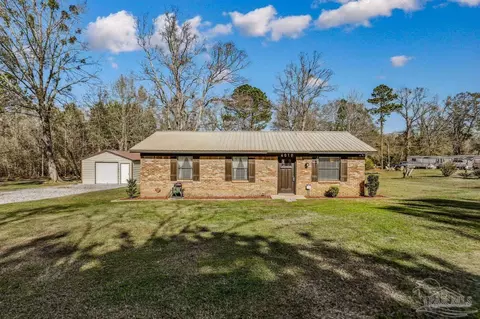 4010 Wyndham Rd, Century, FL 32535
