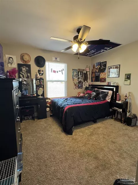 Bedroom - 2360 Trudy Ln, Jay, FL 32565 photo 5 of 5