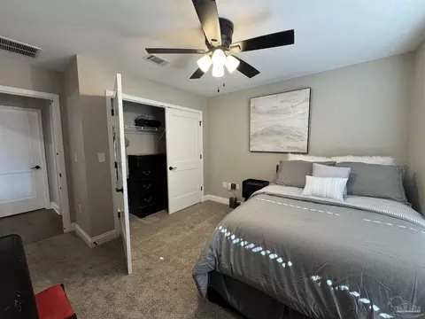 Bedroom - 2360 Trudy Ln, Jay, FL 32565 photo 4 of 5