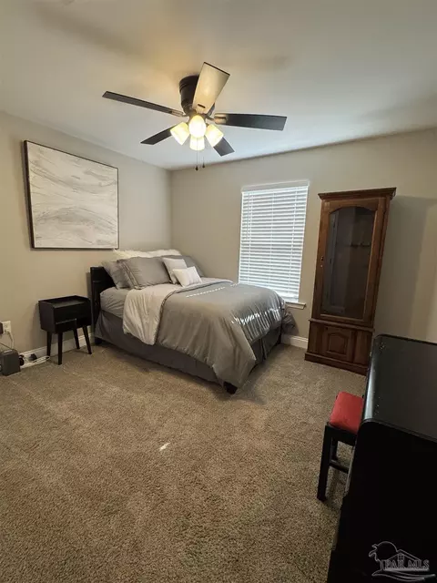 Bedroom - 2360 Trudy Ln, Jay, FL 32565 photo 3 of 5