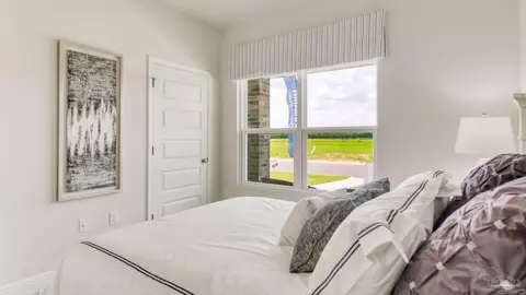 Bedroom - 132 Albatross St, Cantonment, FL 32533 photo 8 of 11