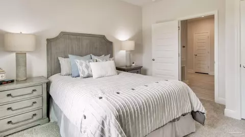 Bedroom - 132 Albatross St, Cantonment, FL 32533 photo 2 of 11
