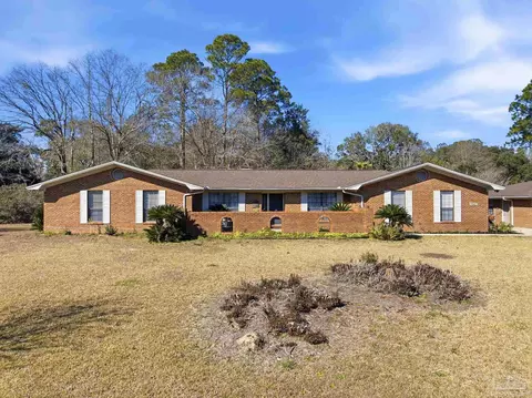 3214 Fridinger Dr, Pensacola, FL 32526