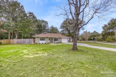 Exterior - 4373 Cecelia Ct, Pace, FL 32571 photo 5 of 12