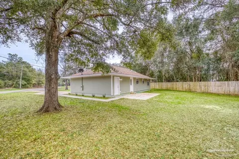 Exterior - 4373 Cecelia Ct, Pace, FL 32571 photo 12 of 12