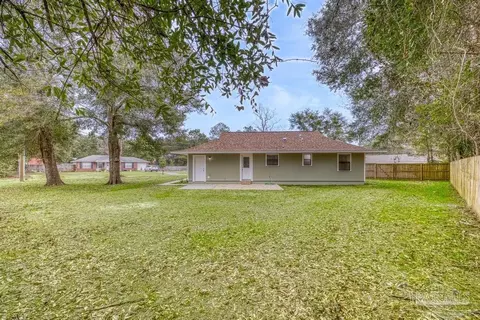 Exterior - 4373 Cecelia Ct, Pace, FL 32571 photo 2 of 12