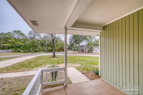 Exterior - 4373 Cecelia Ct, Pace, FL 32571 photo 9 of 12