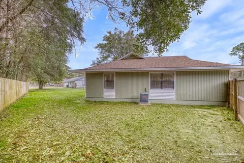 Exterior - 4373 Cecelia Ct, Pace, FL 32571 photo 10 of 12
