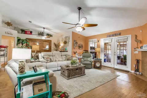 Living - 4925 Spears St, Pace, FL 32571 photo 2 of 5