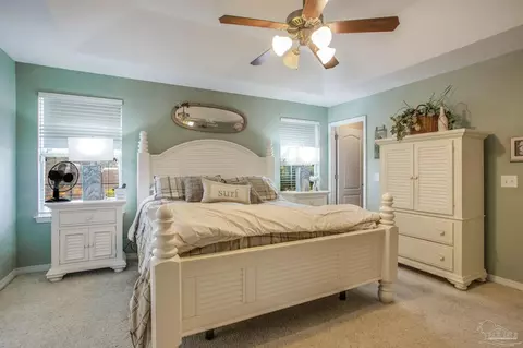 Bedroom - 4925 Spears St, Pace, FL 32571 photo 1 of 6