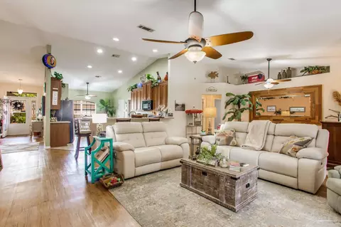 Living - 4925 Spears St, Pace, FL 32571 photo 5 of 5