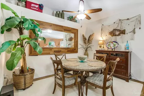 Dining - 4925 Spears St, Pace, FL 32571 photo 3 of 5