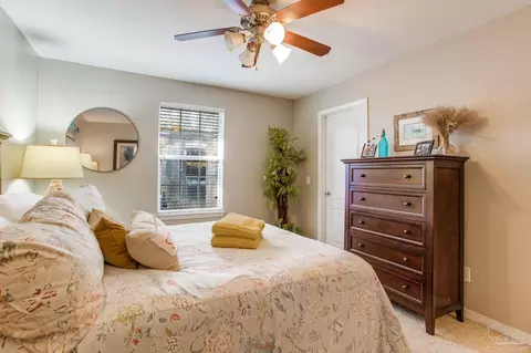Bedroom - 4925 Spears St, Pace, FL 32571 photo 5 of 6