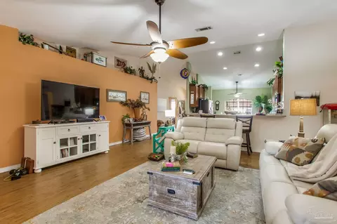 Living - 4925 Spears St, Pace, FL 32571 photo 3 of 5
