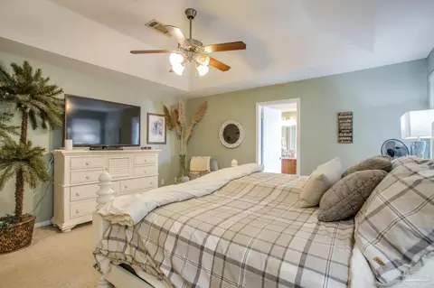 Bedroom - 4925 Spears St, Pace, FL 32571 photo 3 of 6