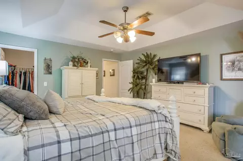 Bedroom - 4925 Spears St, Pace, FL 32571 photo 2 of 6