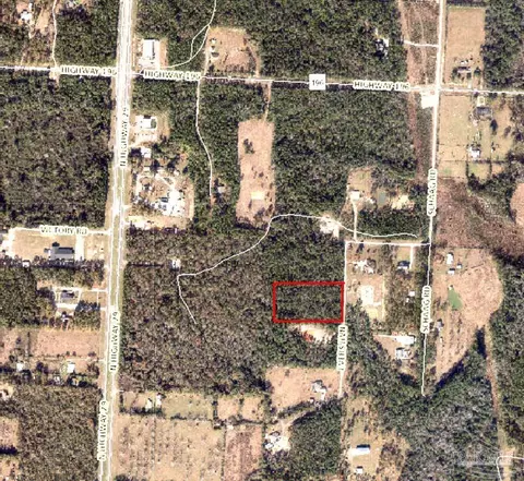 evers haven LOT 3, Cantonment, FL 32533