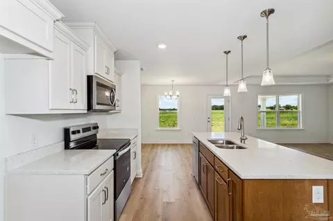 Kitchen - 9319 Salter Rd, Pace, FL 32571 photo 4 of 4