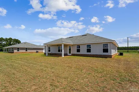 Exterior - 9319 Salter Rd, Pace, FL 32571 photo 7 of 7