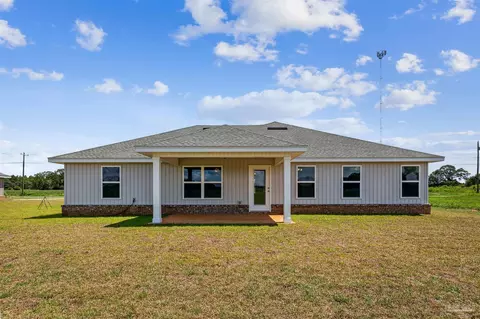 Exterior - 9319 Salter Rd, Pace, FL 32571 photo 6 of 7