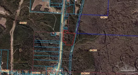 400 N Blk N Century Blvd, Mcdavid, FL 32568