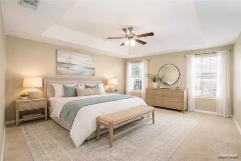 Bedroom - 4836 Timber Ridge Dr, Pace, FL 32571 photo 1 of 6